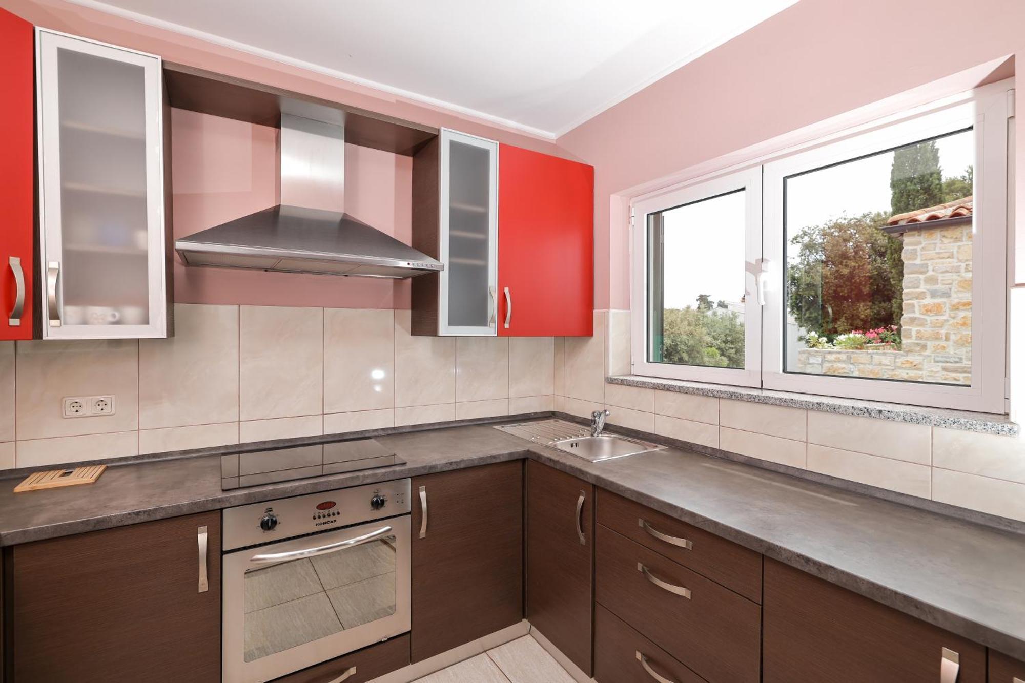 Ferienwohnung Ad Astra Punta Skala Petrčane Exterior foto
