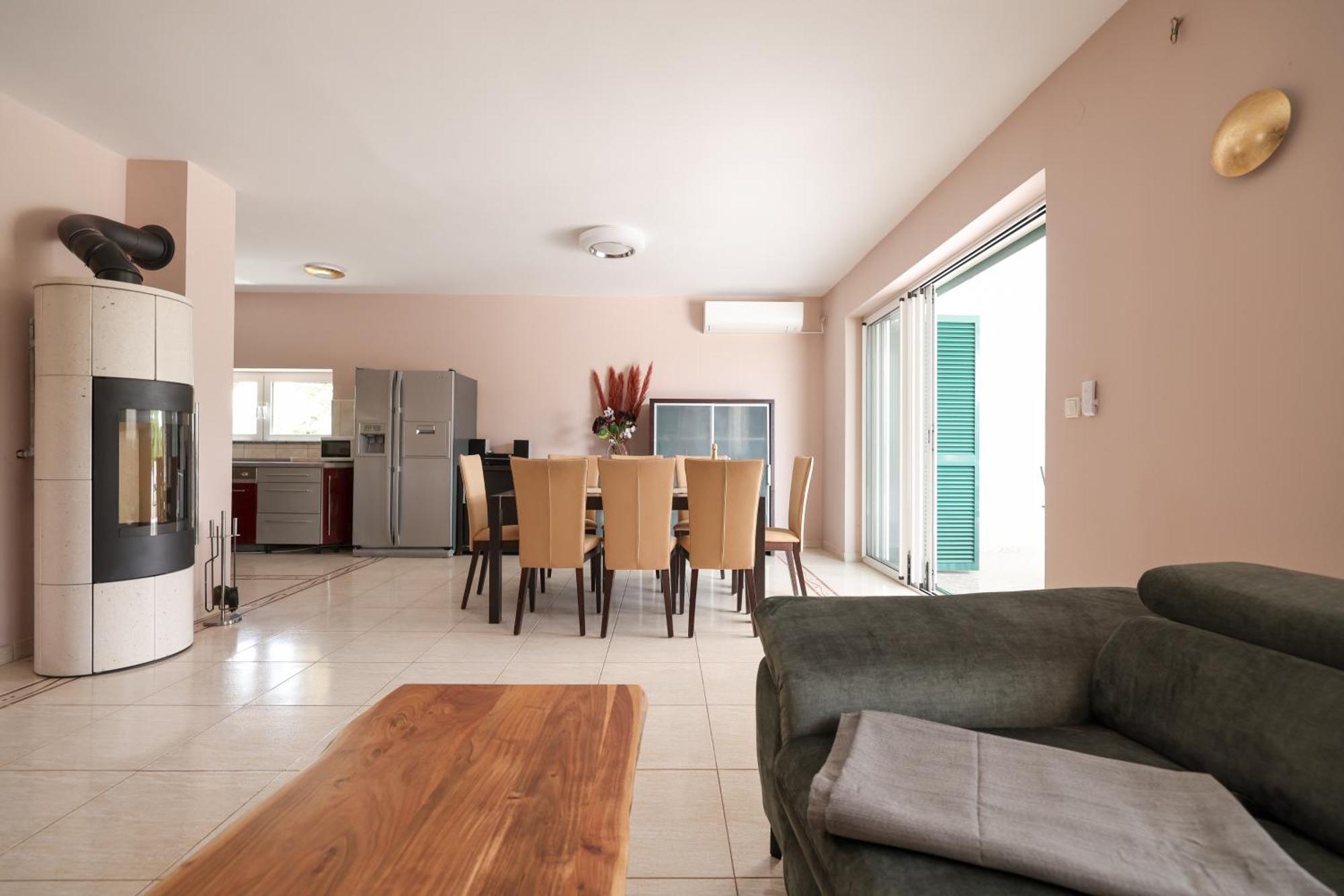 Ferienwohnung Ad Astra Punta Skala Petrčane Exterior foto