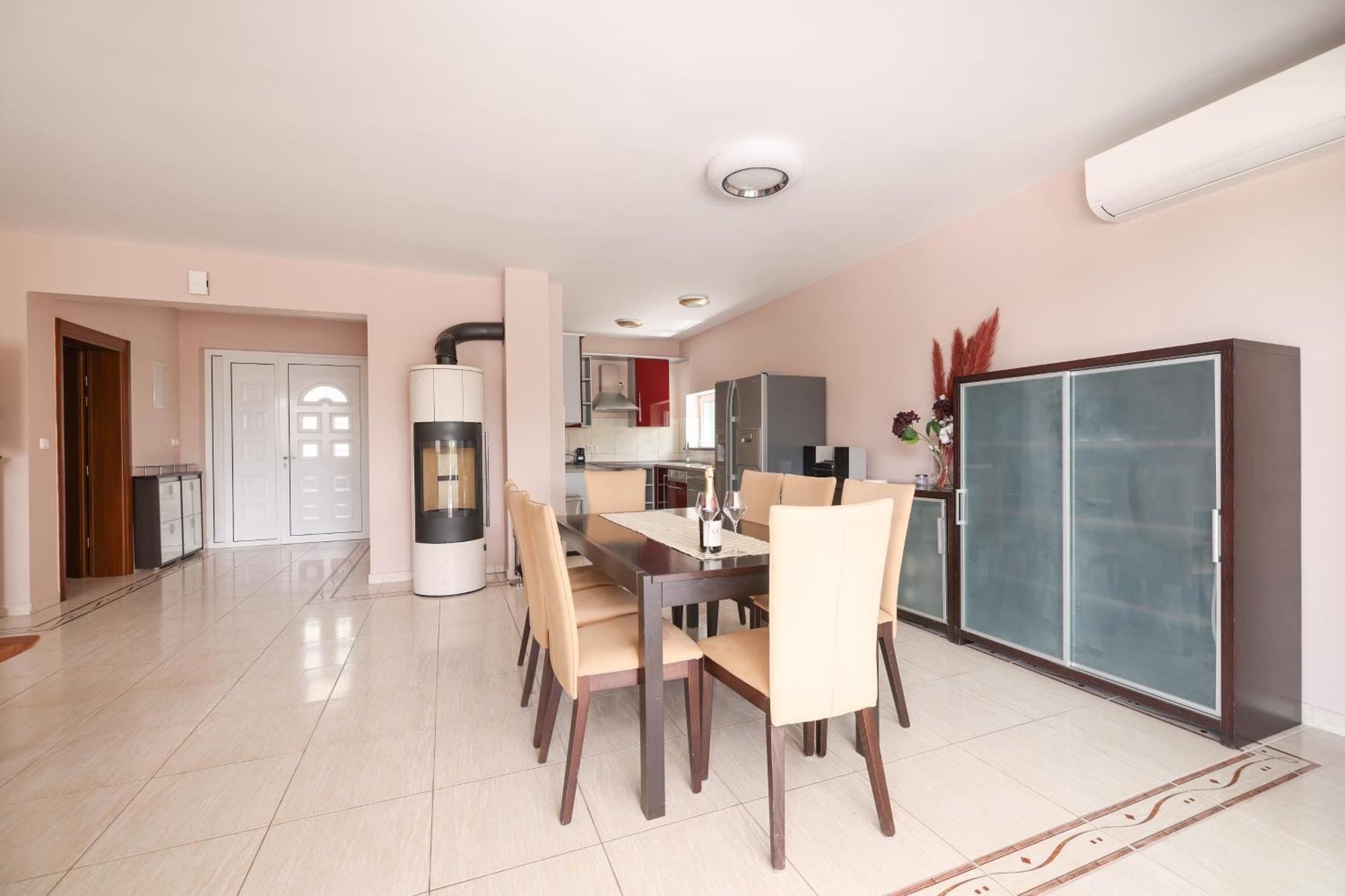 Ferienwohnung Ad Astra Punta Skala Petrčane Exterior foto