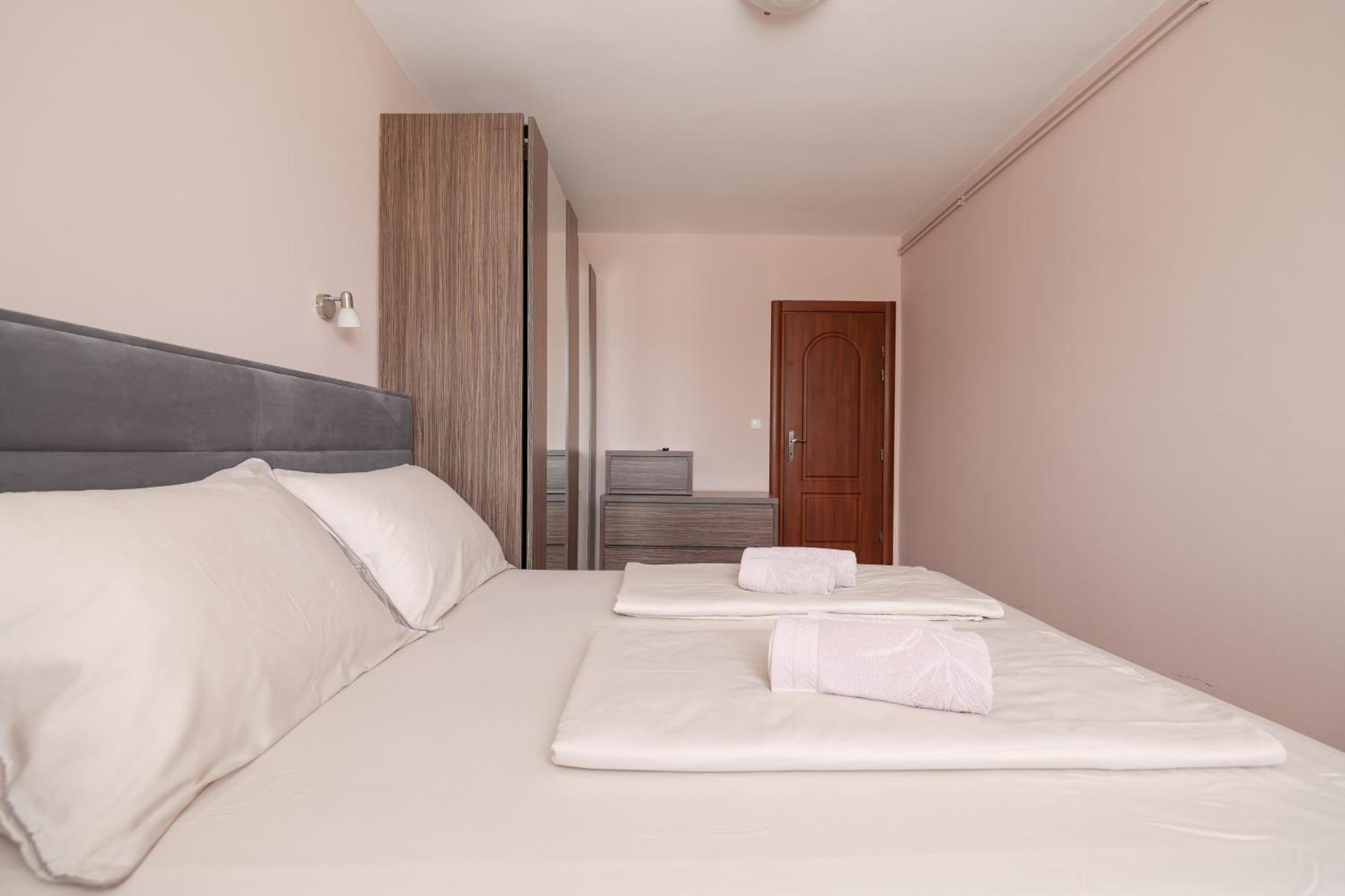 Ferienwohnung Ad Astra Punta Skala Petrčane Exterior foto